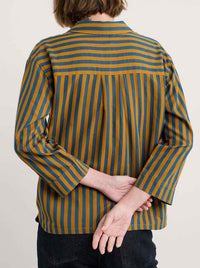 SEASALT OAK LEAF SHIRT