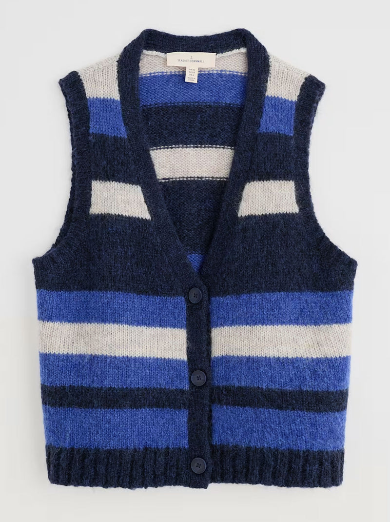 SEASALT PAINTER VEST