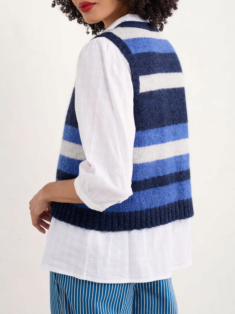 SEASALT PAINTER VEST