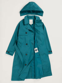 SEASALT PENWEATHERS WATERPROOF TRENCH COAT