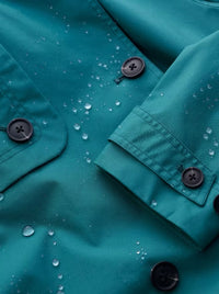 SEASALT PENWEATHERS WATERPROOF TRENCH COAT