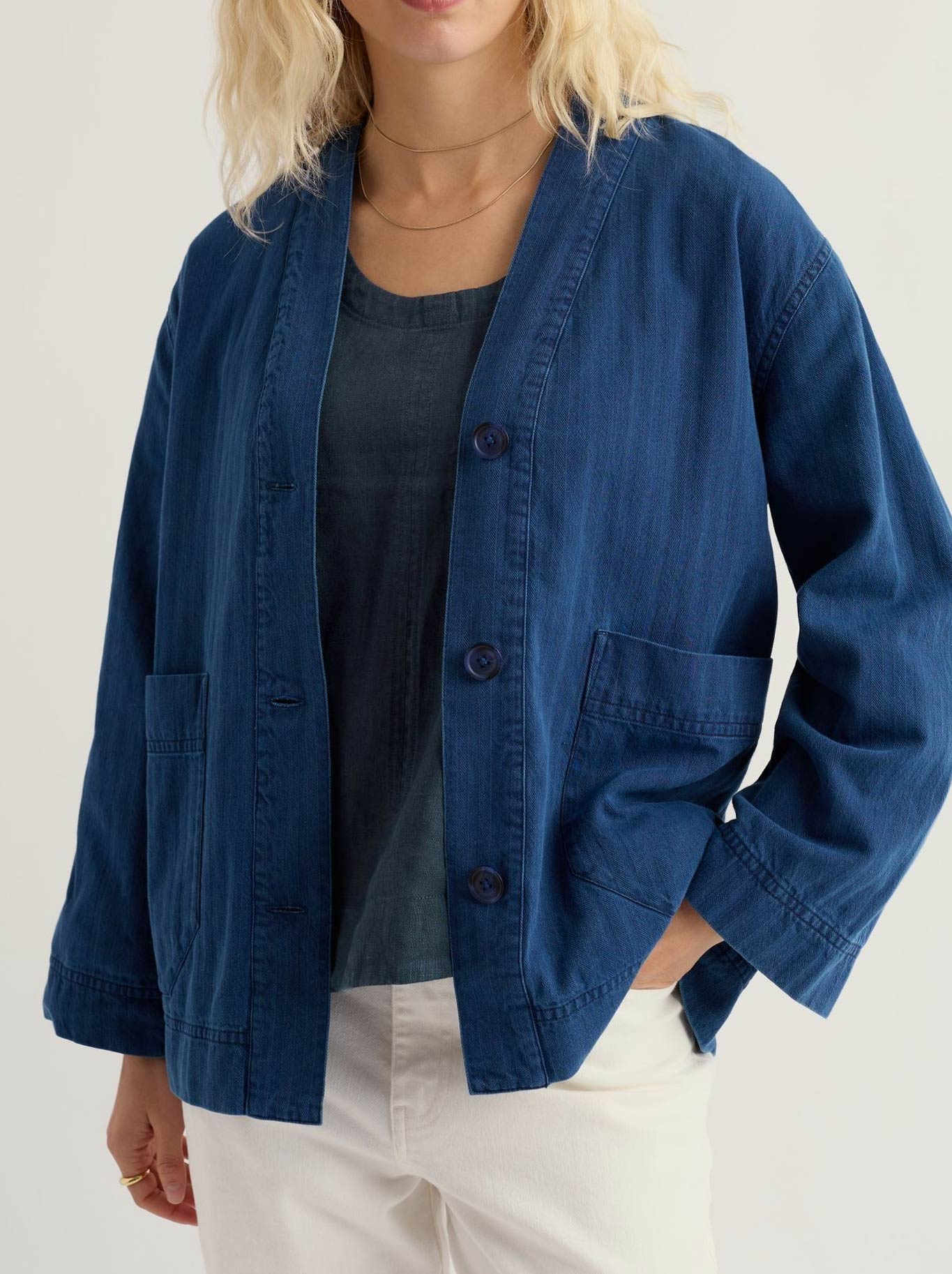 SEASALT PENWERRIS JACKET