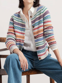 SEASALT PERCELLA COVE CARDIGAN