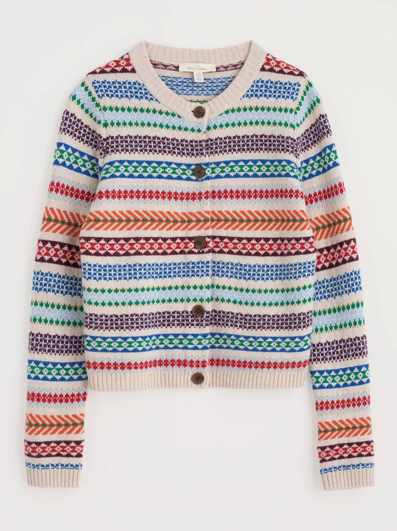 SEASALT PERCELLA COVE CARDIGAN
