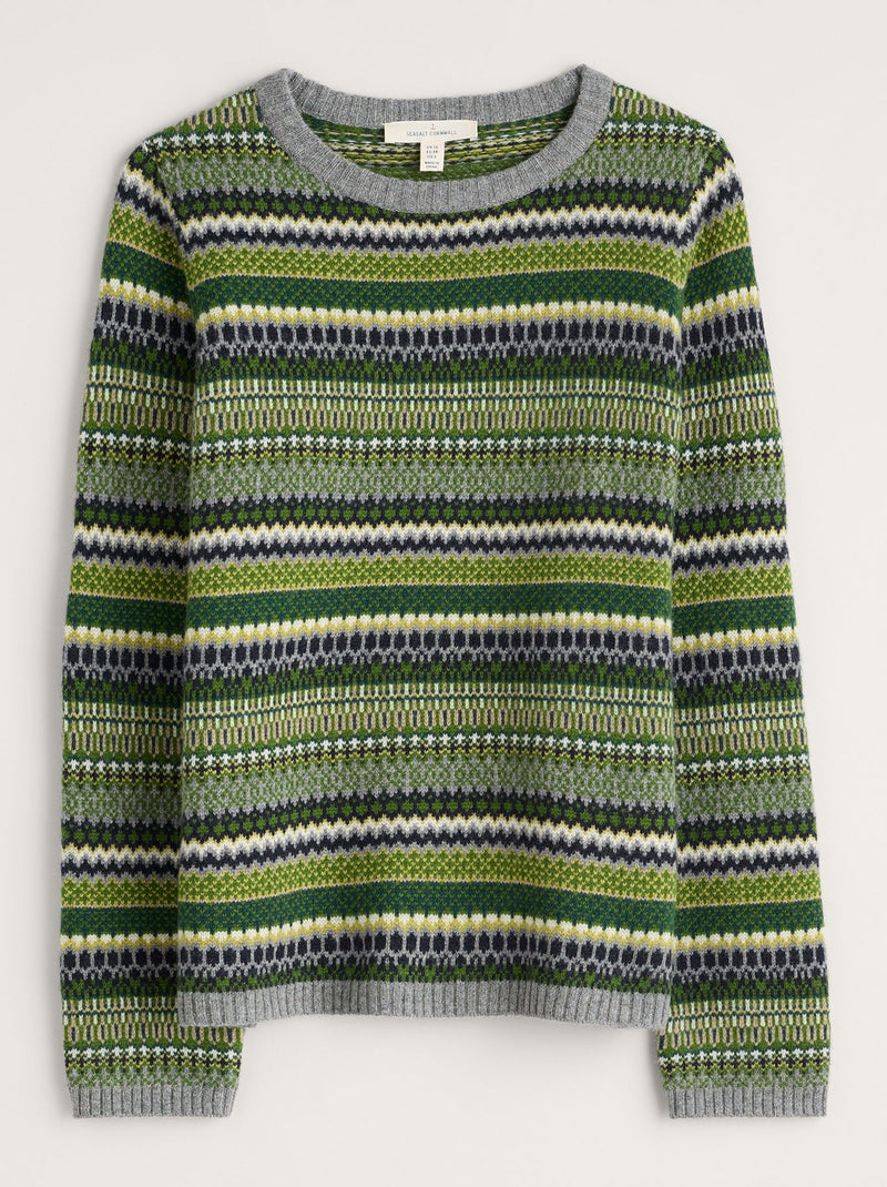 SEASALT PERCELLA COVE JUMPER