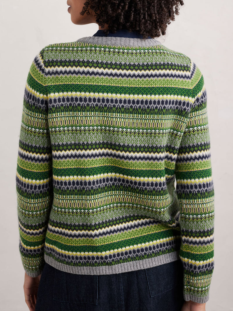 SEASALT PERCELLA COVE JUMPER