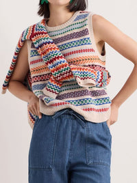SEASALT PERCELLA COVE VEST