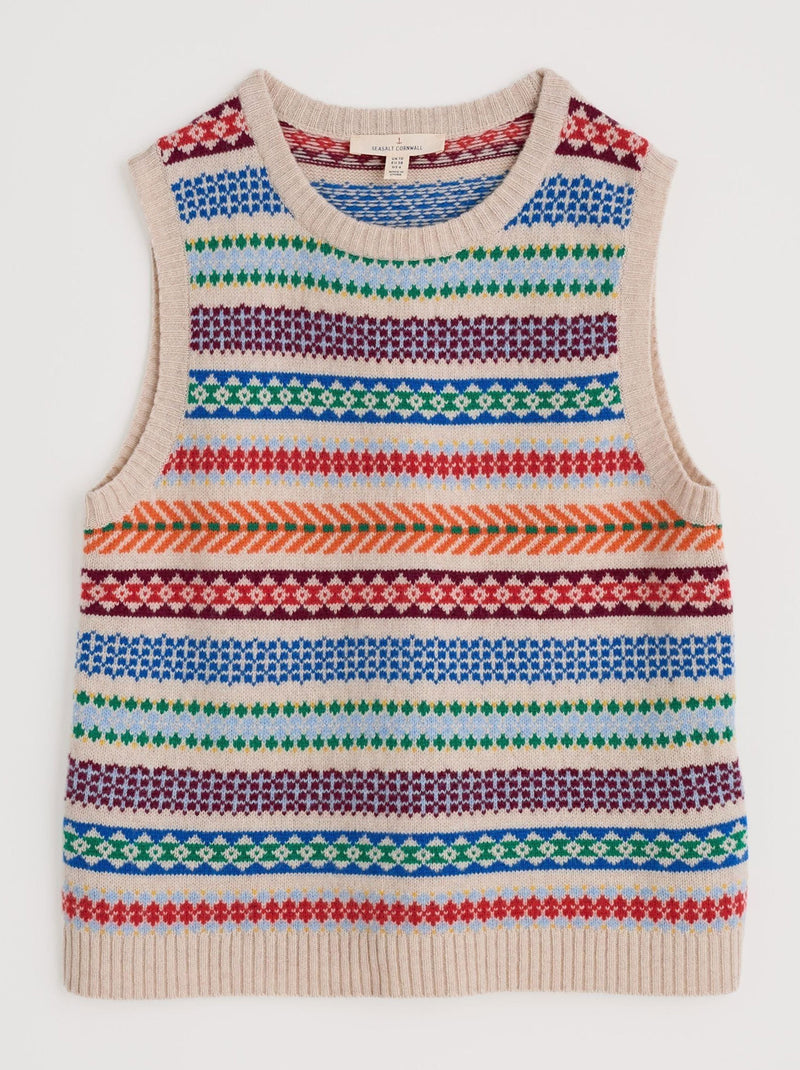 SEASALT PERCELLA COVE VEST