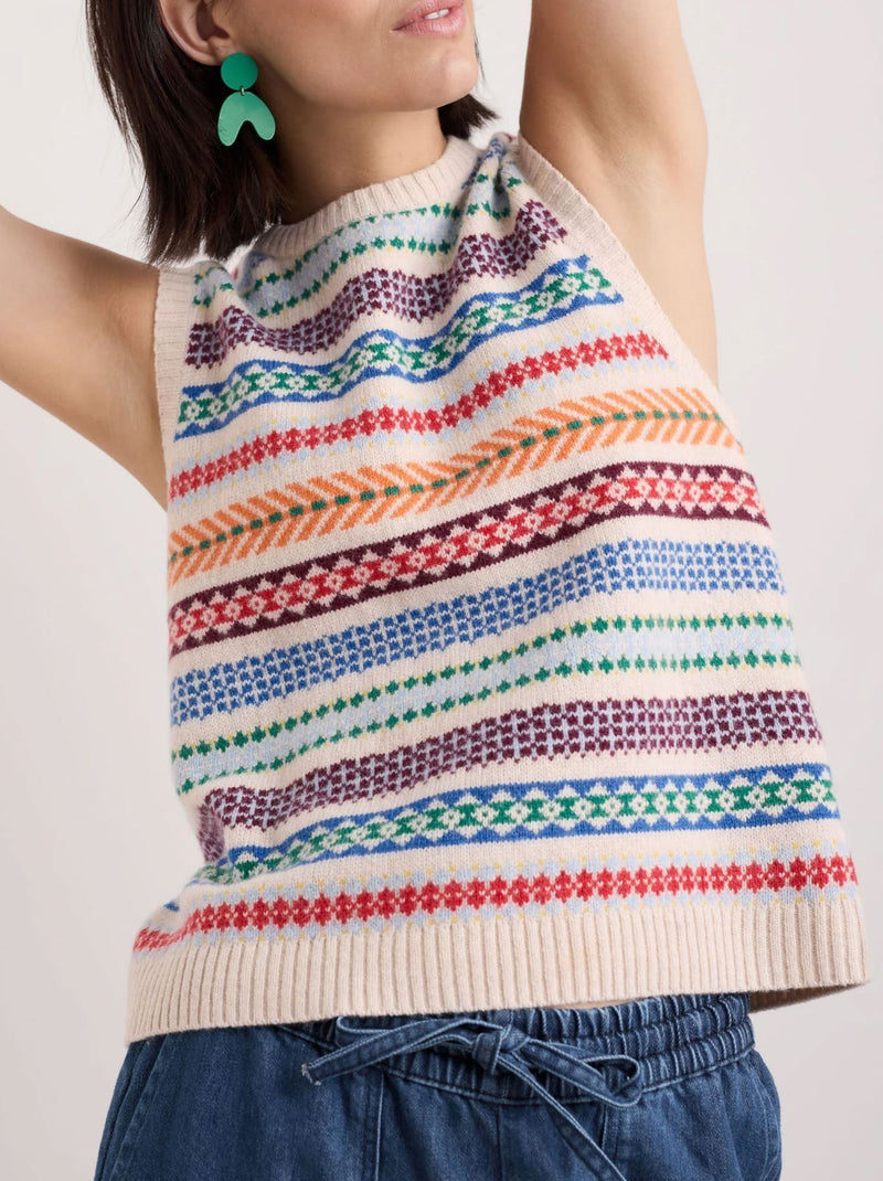 SEASALT PERCELLA COVE VEST