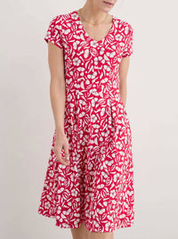 SEASALT PIER VIEW DRESS