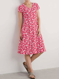 SEASALT PIER VIEW DRESS