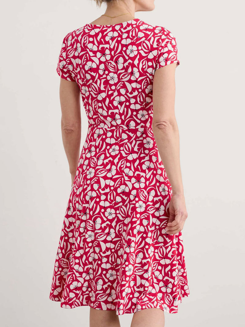 SEASALT PIER VIEW DRESS