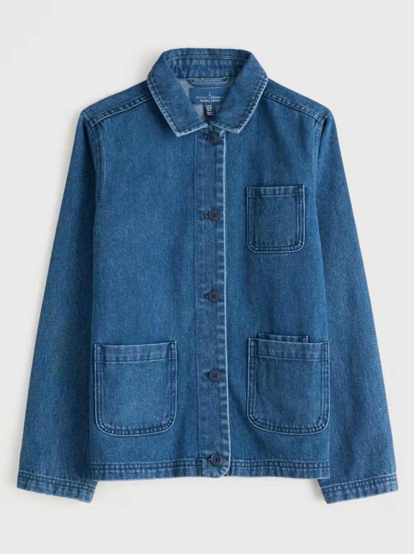 SEASALT READING ROCKS JACKET