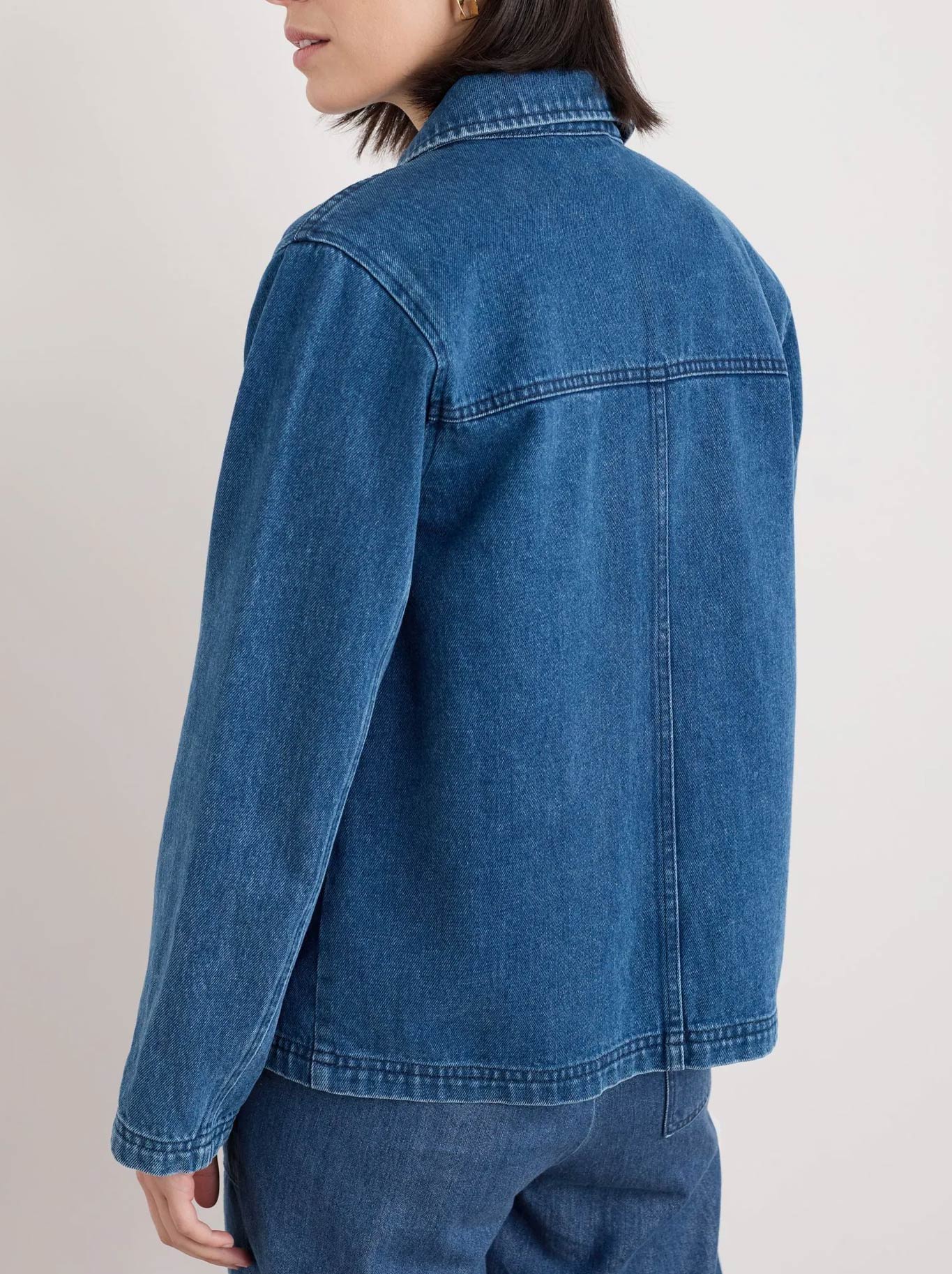 SEASALT READING ROCKS JACKET