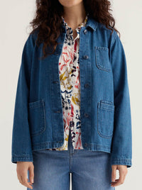 SEASALT READING ROCKS JACKET