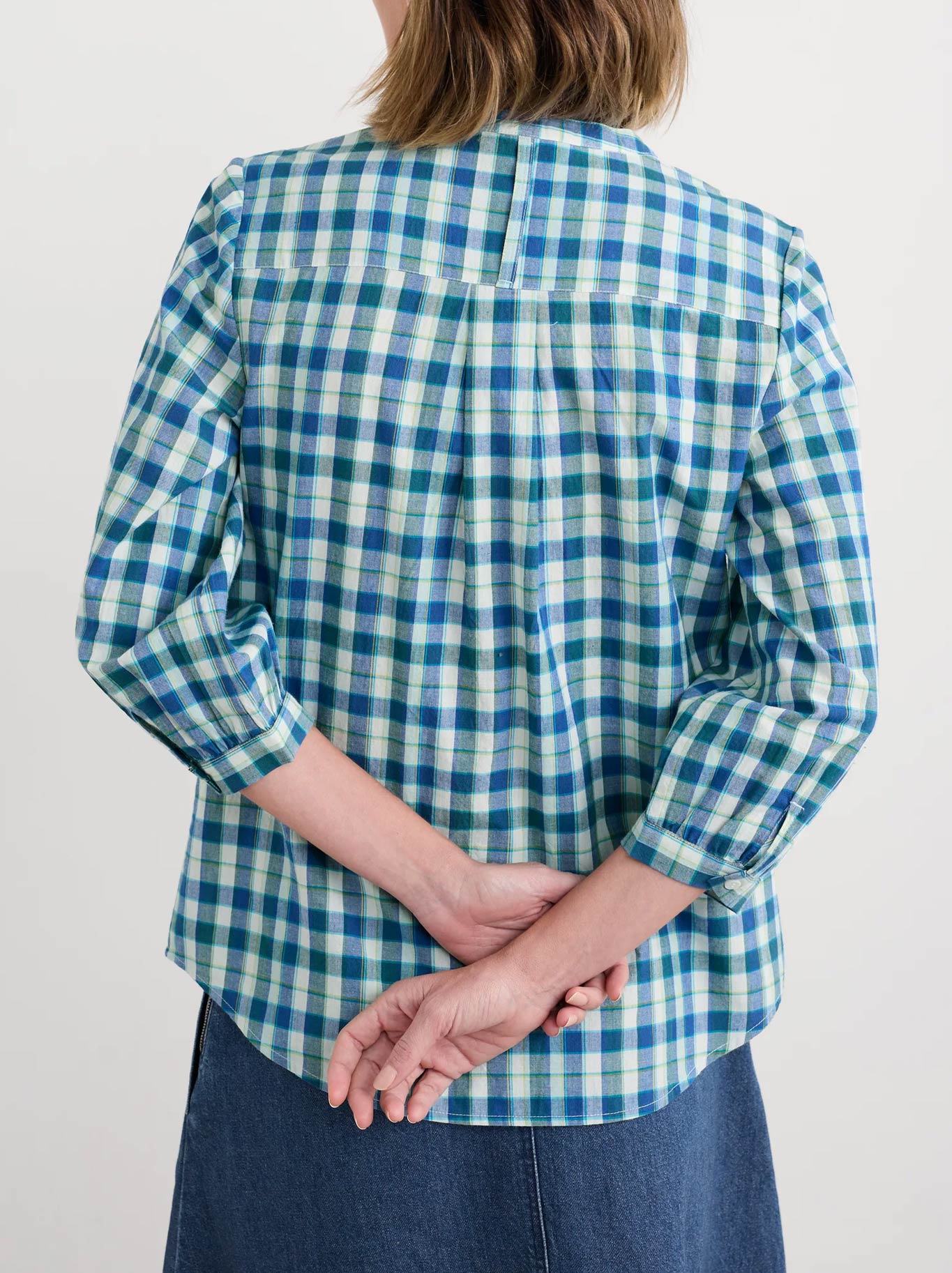 SEASALT ROSE GARDEN TOP