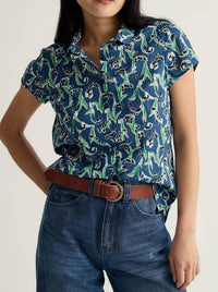 SEASALT RUSHMAKER SHIRT