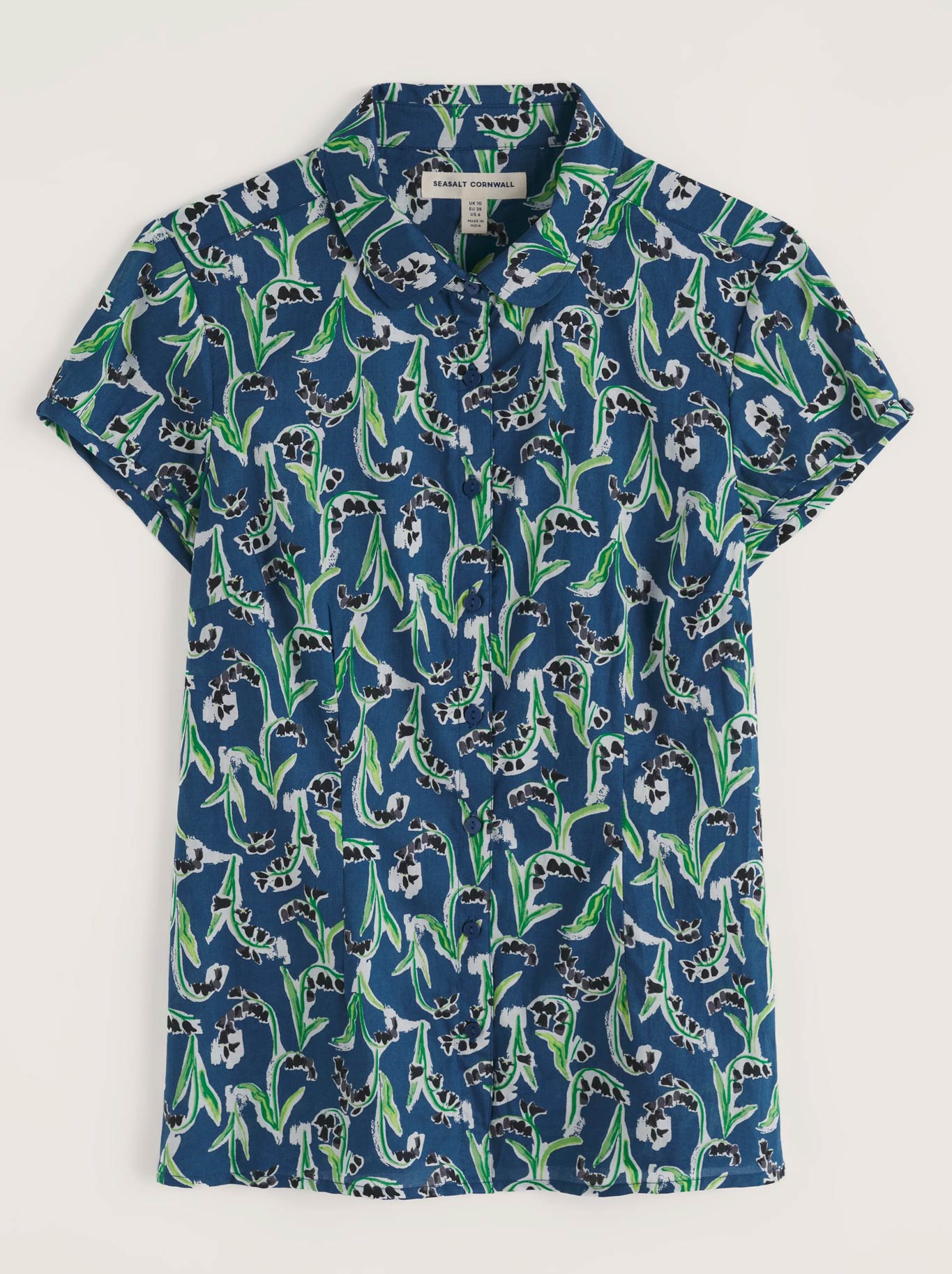SEASALT RUSHMAKER SHIRT