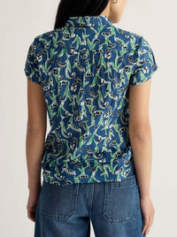 SEASALT RUSHMAKER SHIRT