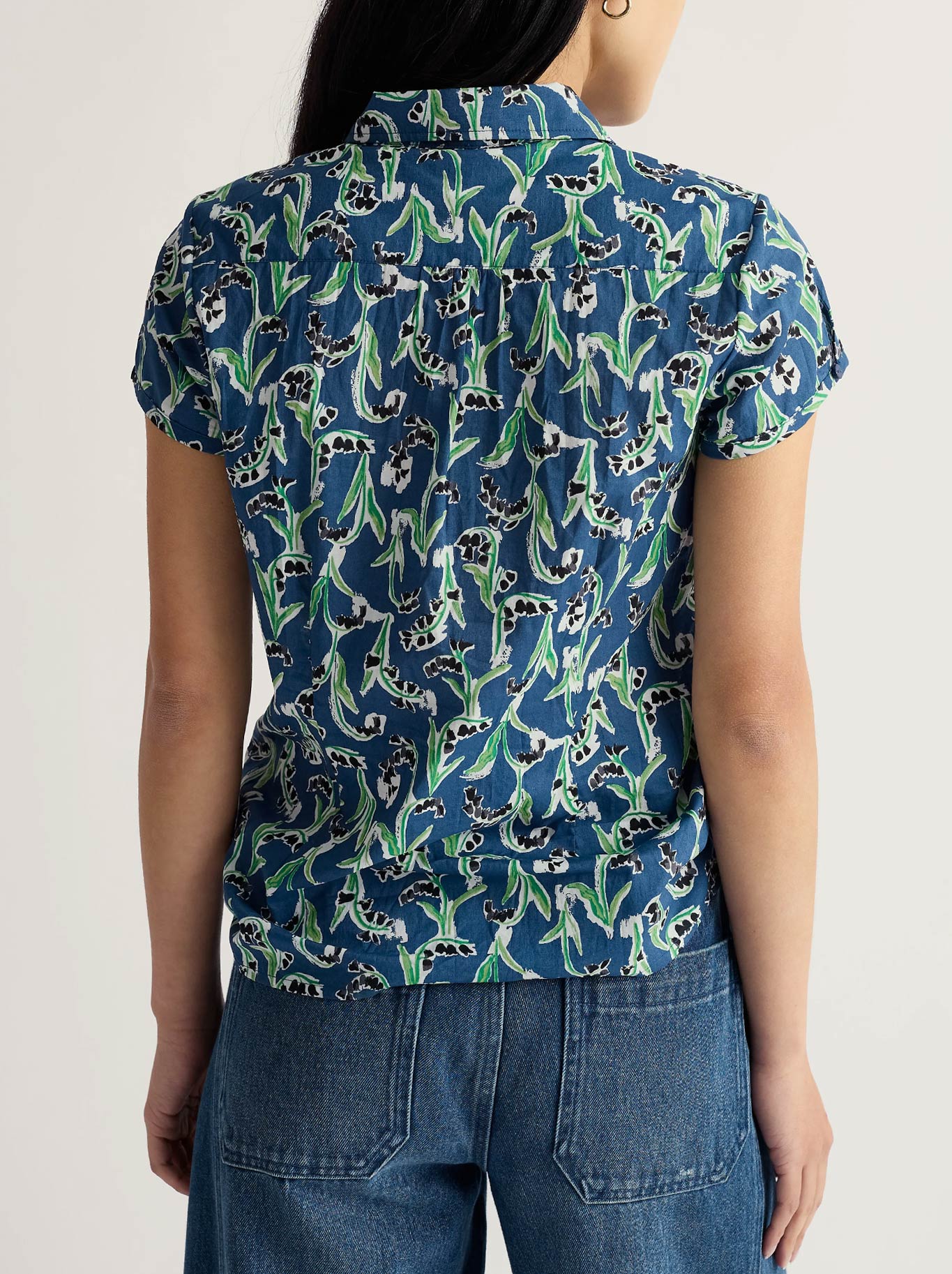 SEASALT RUSHMAKER SHIRT