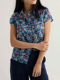 SEASALT RUSHMAKER SHIRT