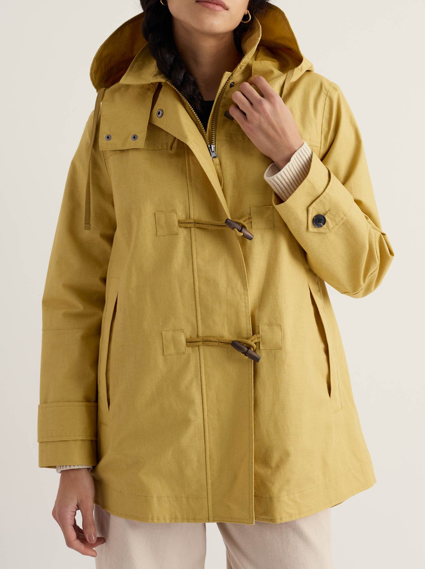 SEASALT SEA DRIFT COAT