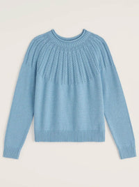 SEASALT STONE CHAT JUMPER
