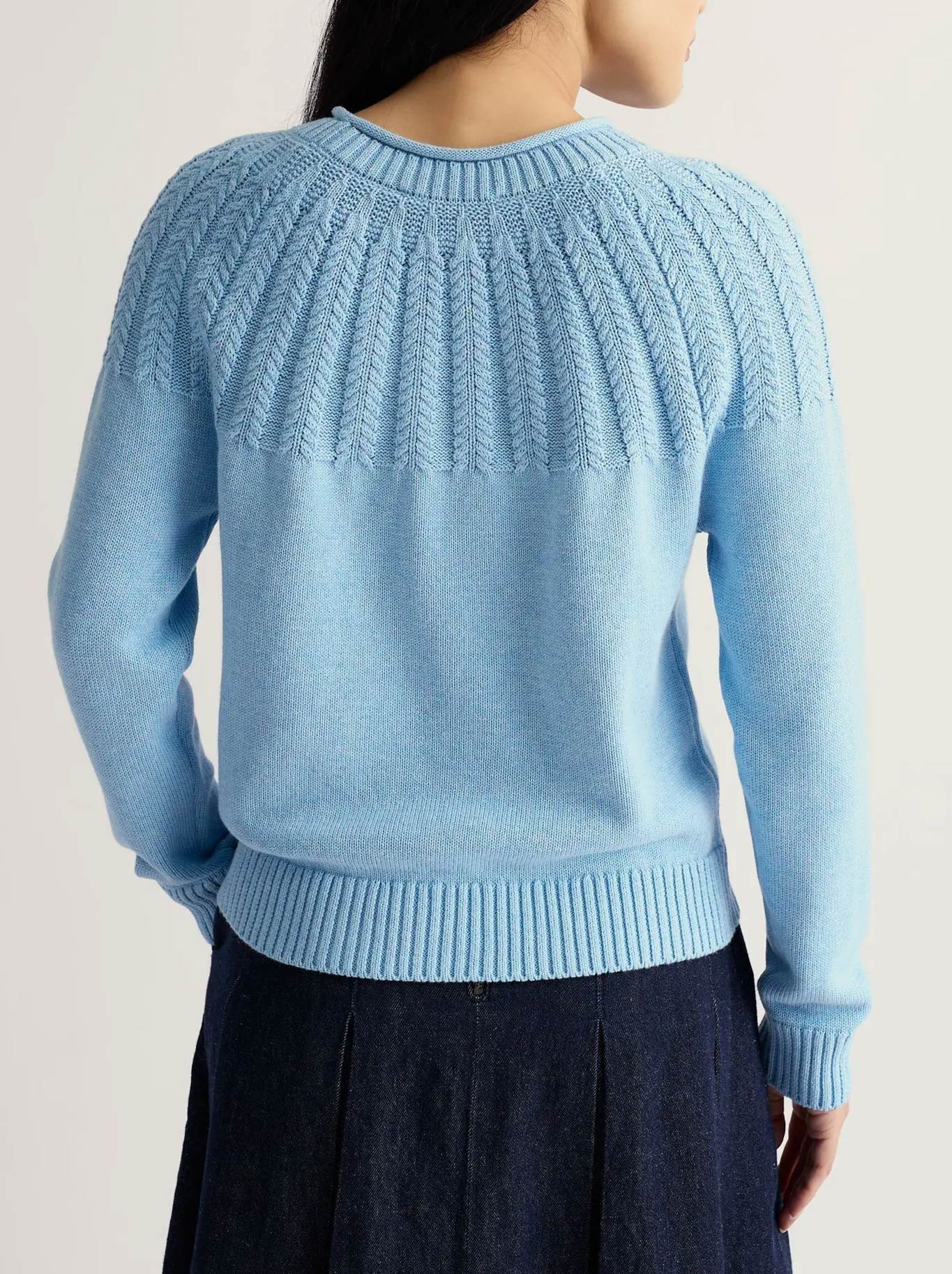 SEASALT STONE CHAT JUMPER
