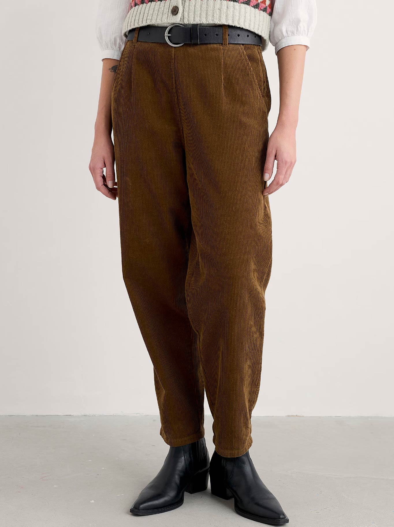 SEASALT TRETHORNES TROUSER