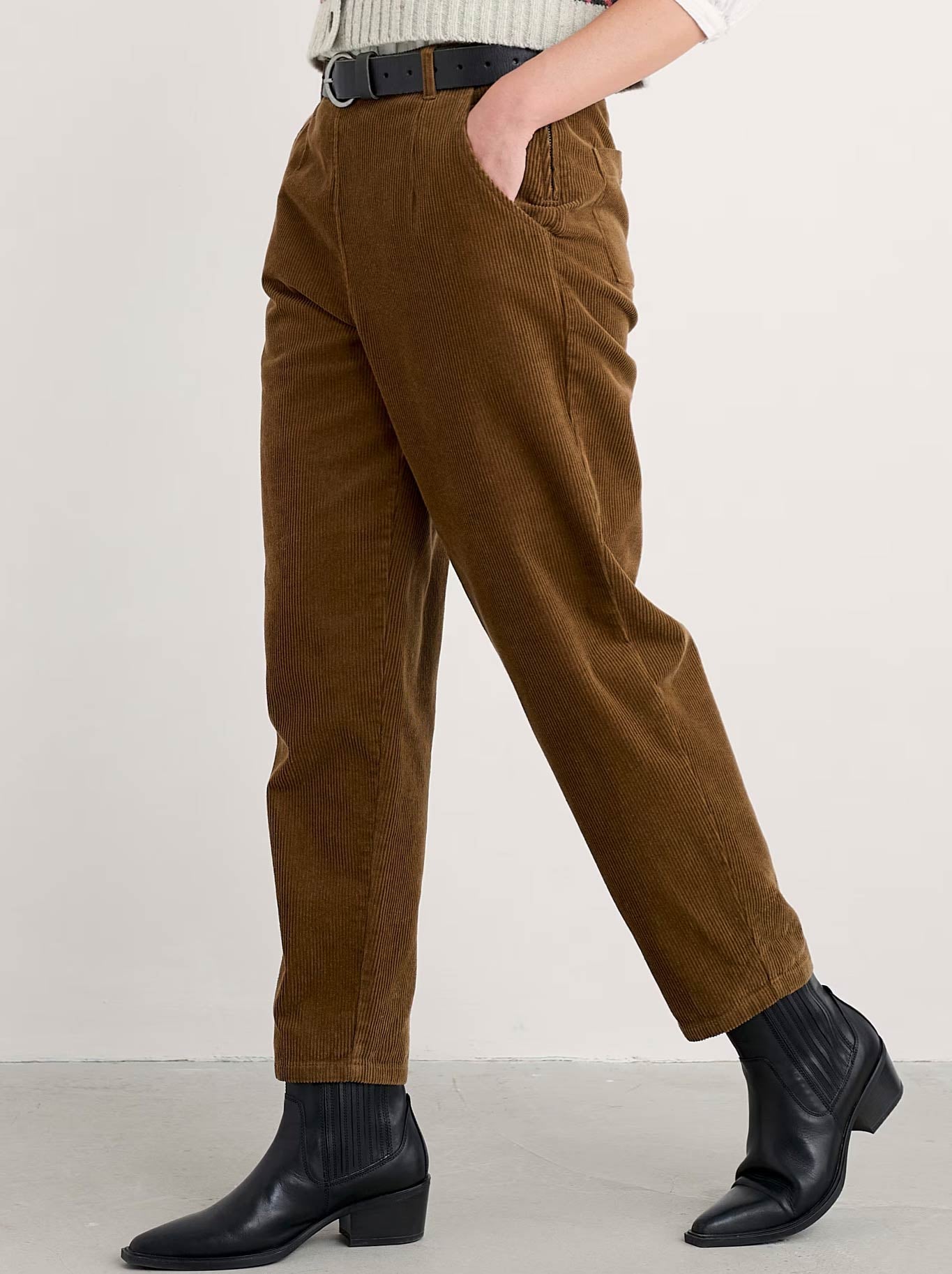 SEASALT TRETHORNES TROUSER
