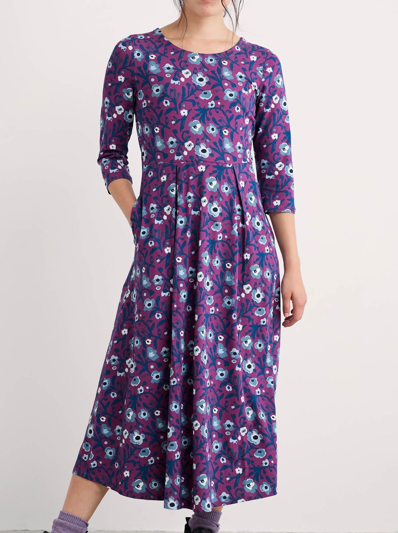SEASALT VERONICA DRESS