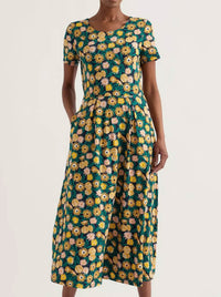 SEASALT SHORT SLEEVE VERONICA DRESS