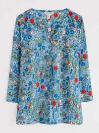 SEASALT WATERCOLOUR SKETCH TOP