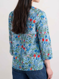 SEASALT WATERCOLOUR SKETCH TOP