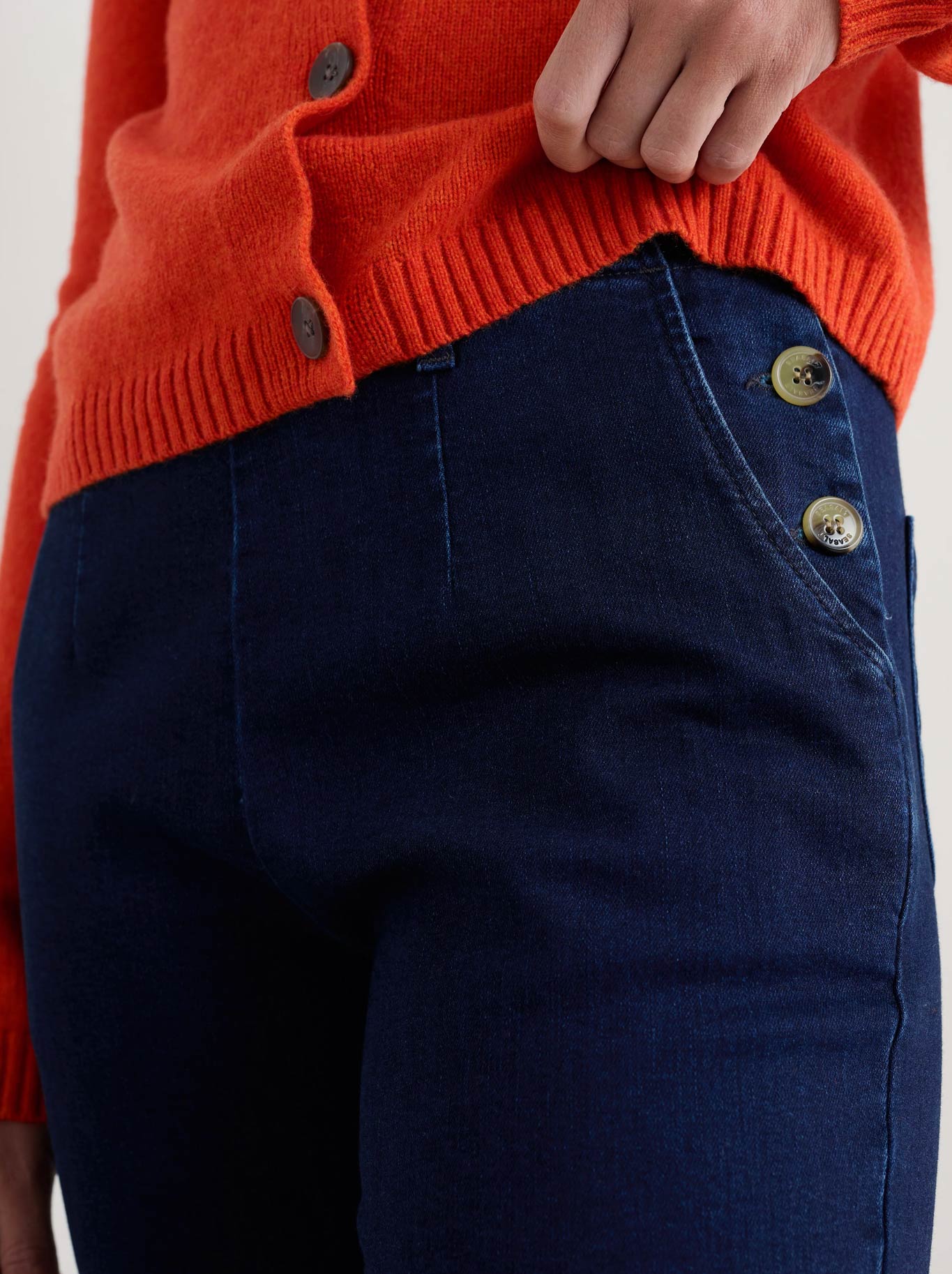 SEASALT WATERDANCE TROUSER