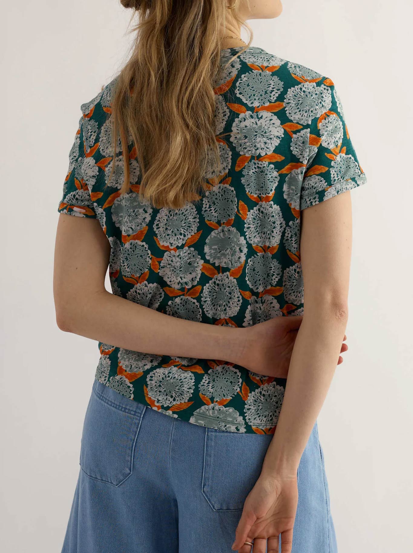 SEASALT WATERFLOW TOP