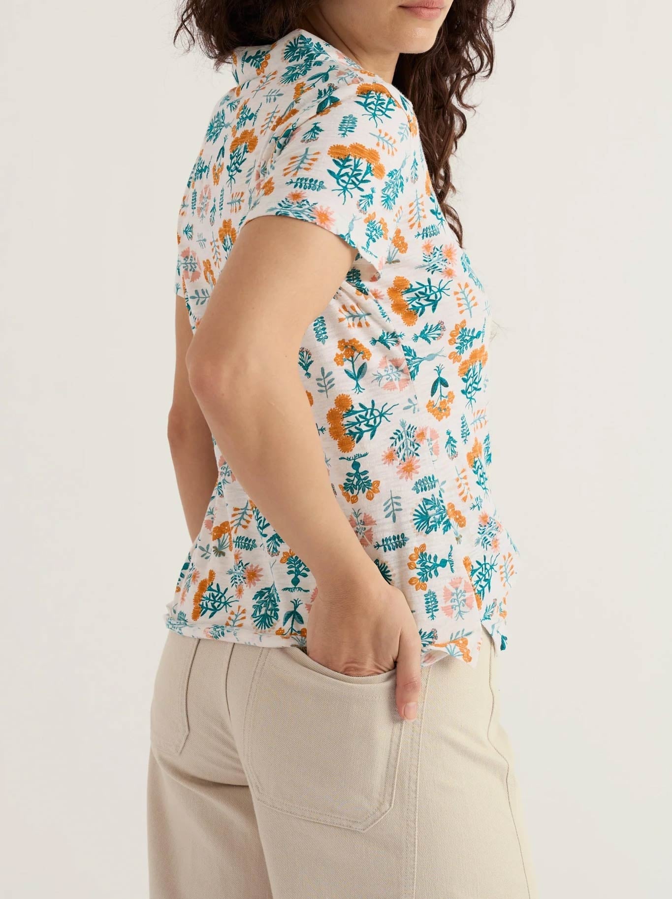SEASALT WAVECREST SHIRT