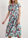 SEASALT WILD LICORICE DRESS