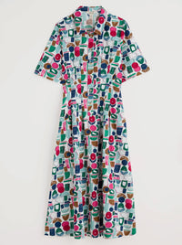 SEASALT WILD LICORICE DRESS