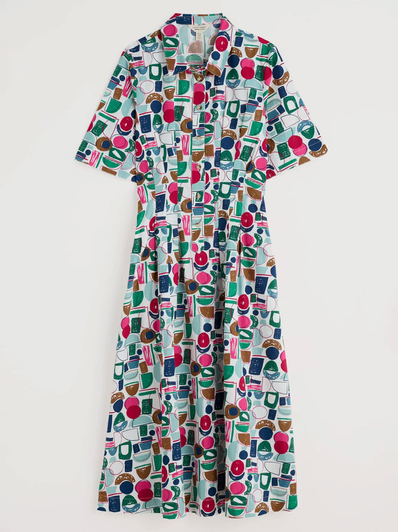 SEASALT WILD LICORICE DRESS