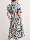SEASALT WILD LICORICE DRESS