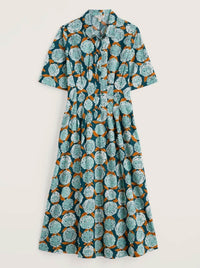 SEASALT WILD LIQUORICE DRESS
