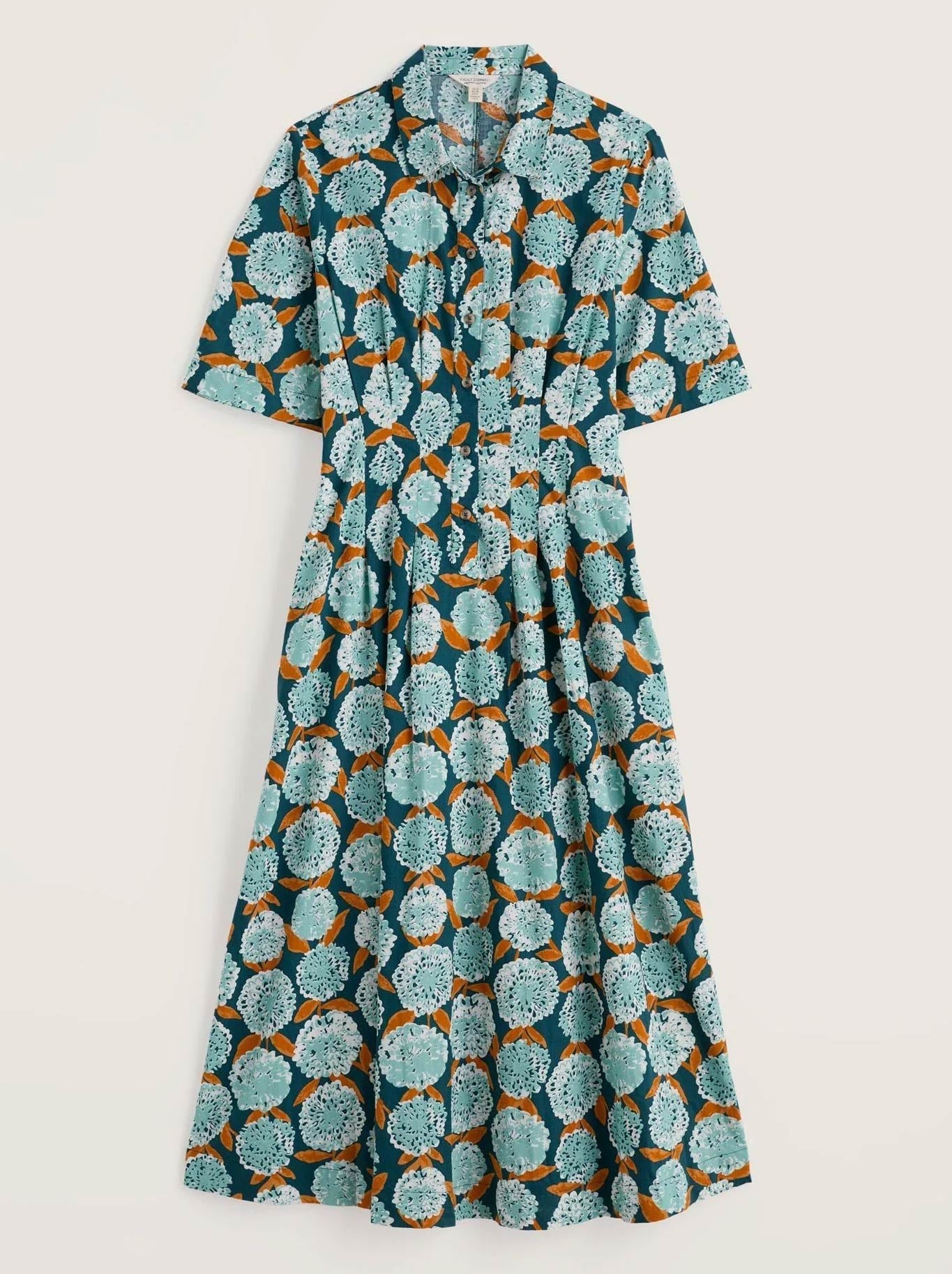 SEASALT WILD LIQUORICE DRESS