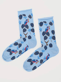 SEASALT BAMBOO ARTY SOCKS