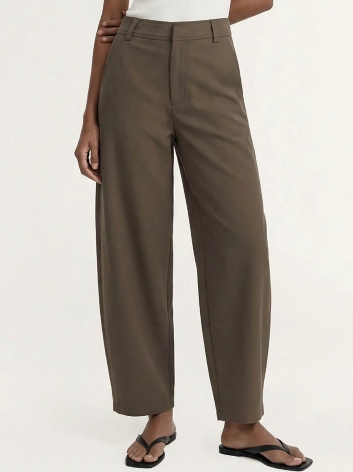 STAPLE THE LABEL ALTO BARRELL PANT