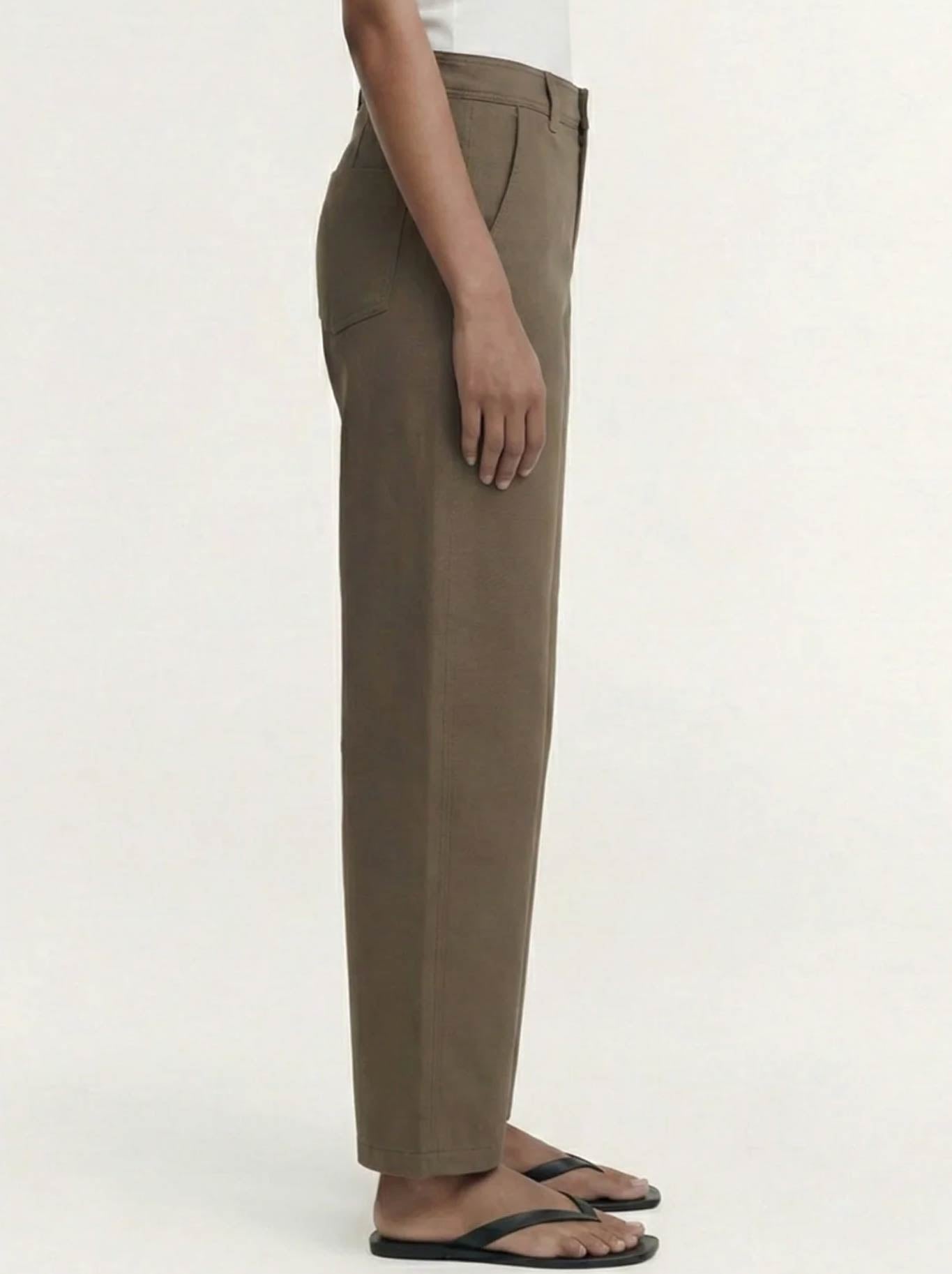 STAPLE THE LABEL ALTO BARRELL PANT