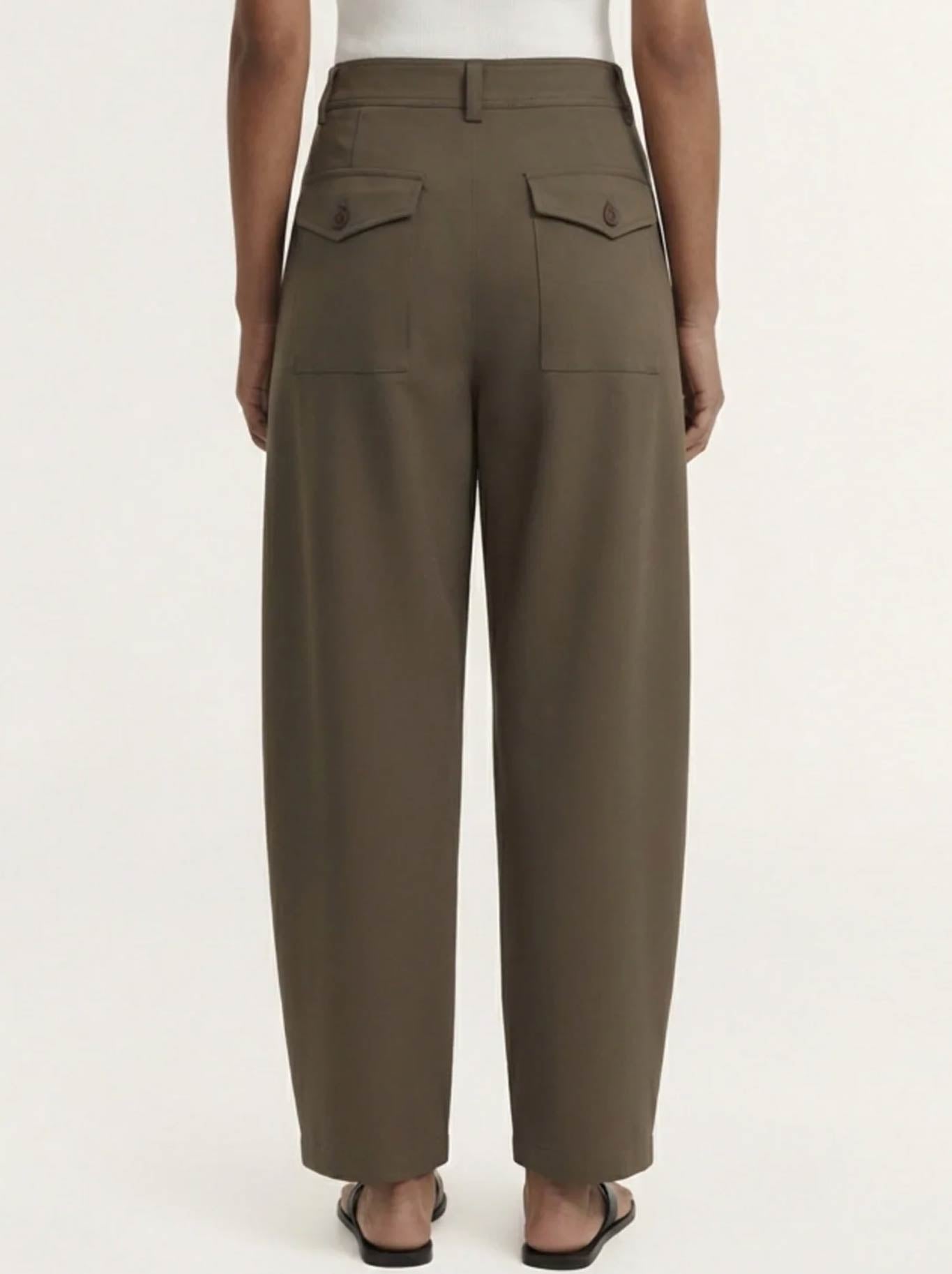 STAPLE THE LABEL ALTO BARRELL PANT