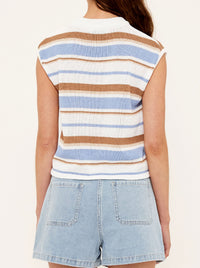 STAPLE THE LABEL BELMARE KNIT TANK