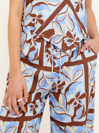 STAPLE THE LABEL CIELO DRAWSTING PANTS