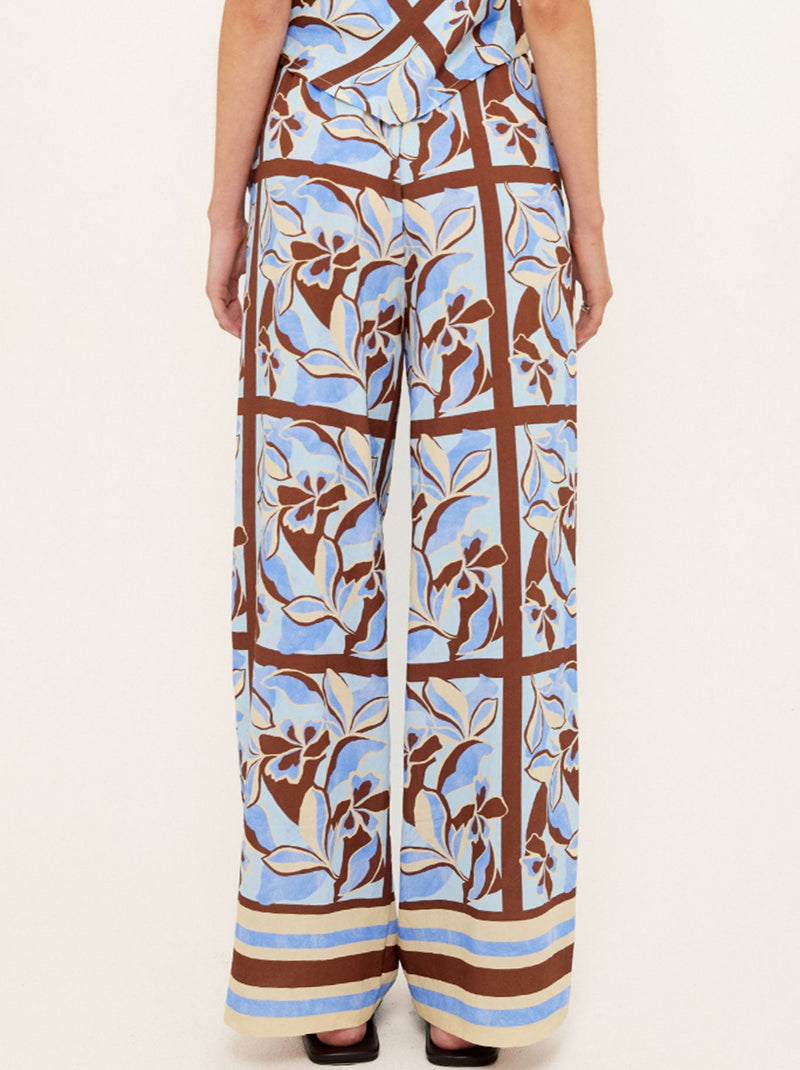 STAPLE THE LABEL CIELO DRAWSTING PANTS